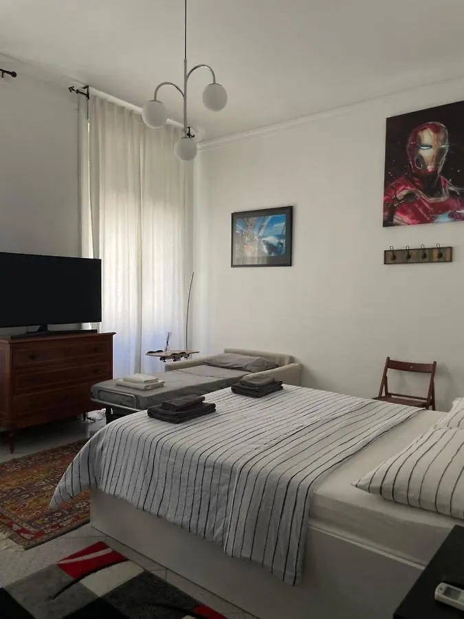 Apartment Appartamento Matteo Centrale Milan