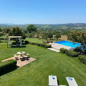 Tenuta Le Mandorlaie, In Alloggio per agriturismo Scansano