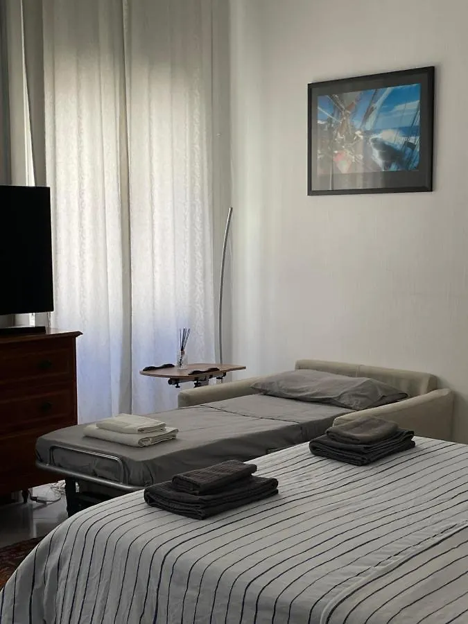 Apartment Appartamento Matteo Centrale Milan