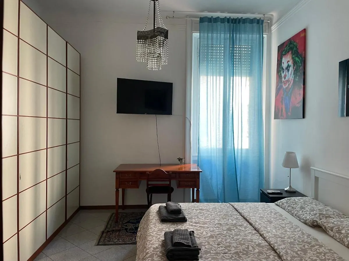 Apartment Appartamento Matteo Centrale Milan Italy